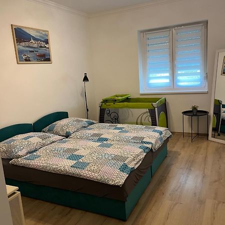 Kelemen Apartman Nagykanizsa Εξωτερικό φωτογραφία