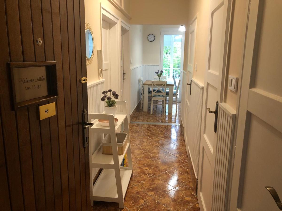 Kelemen Apartman Nagykanizsa Εξωτερικό φωτογραφία