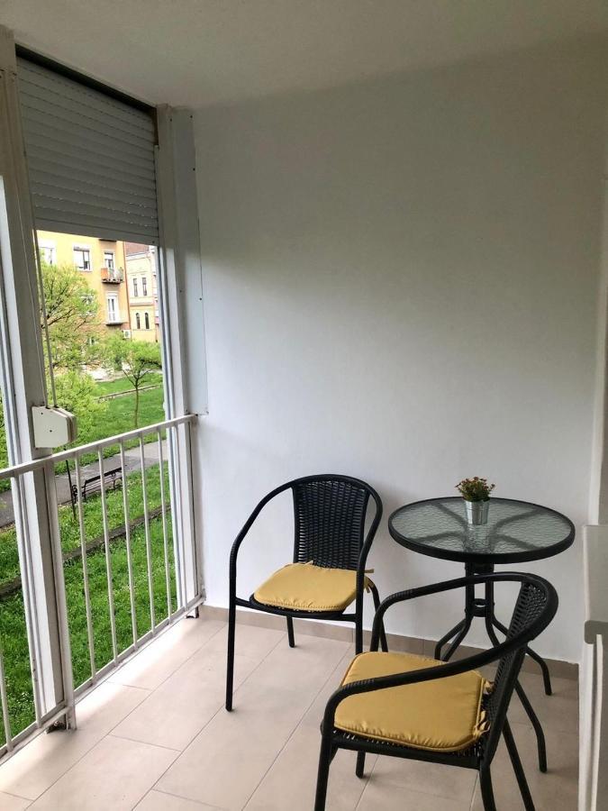 Kelemen Apartman Nagykanizsa Εξωτερικό φωτογραφία