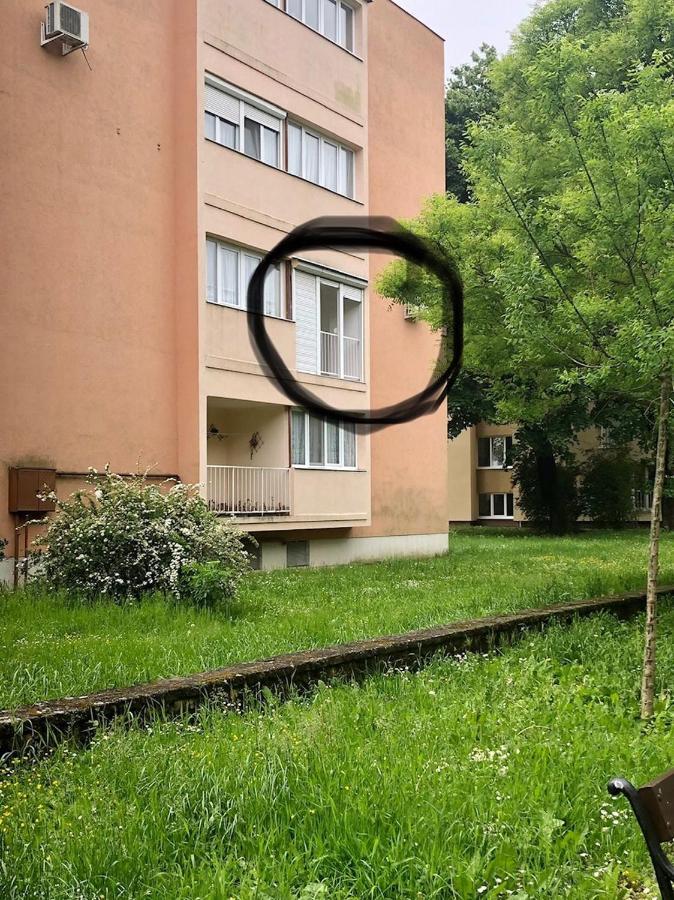 Kelemen Apartman Nagykanizsa Εξωτερικό φωτογραφία