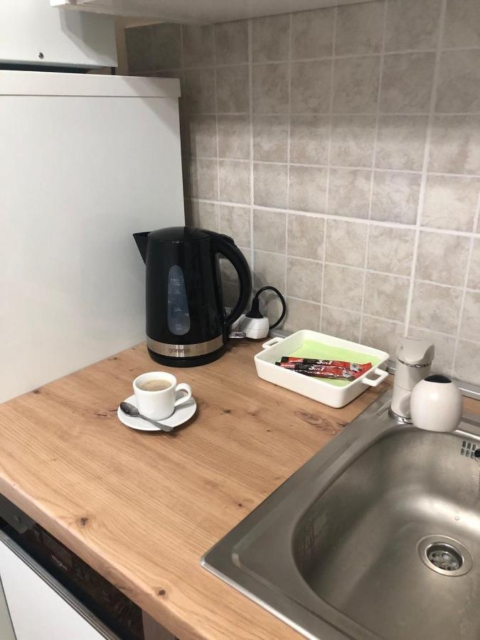 Kelemen Apartman Nagykanizsa Εξωτερικό φωτογραφία