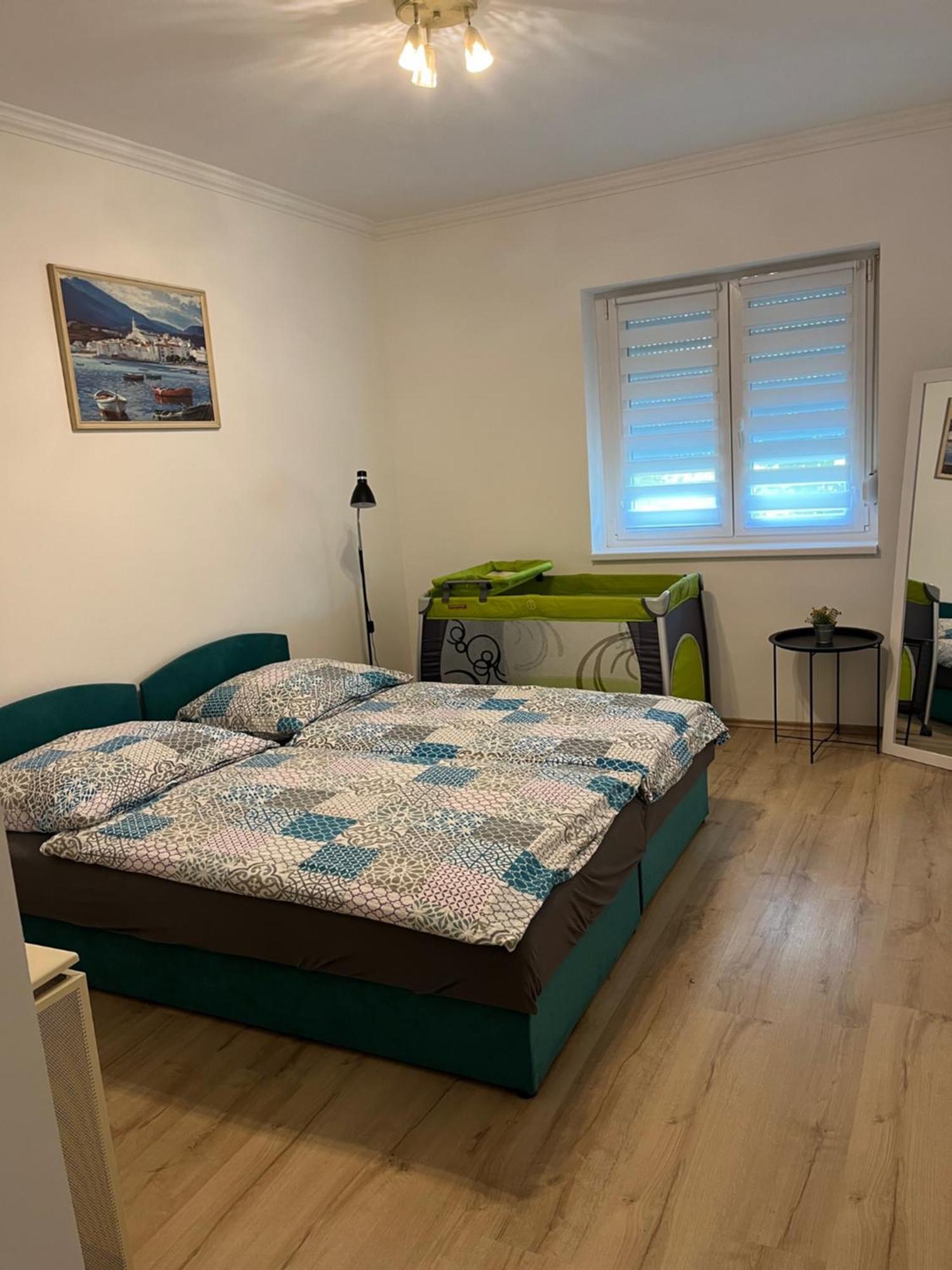 Kelemen Apartman Nagykanizsa Εξωτερικό φωτογραφία